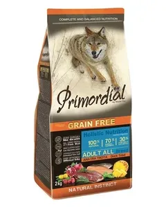 Primordial Pet Food Adult Trout & Duck 12 kg