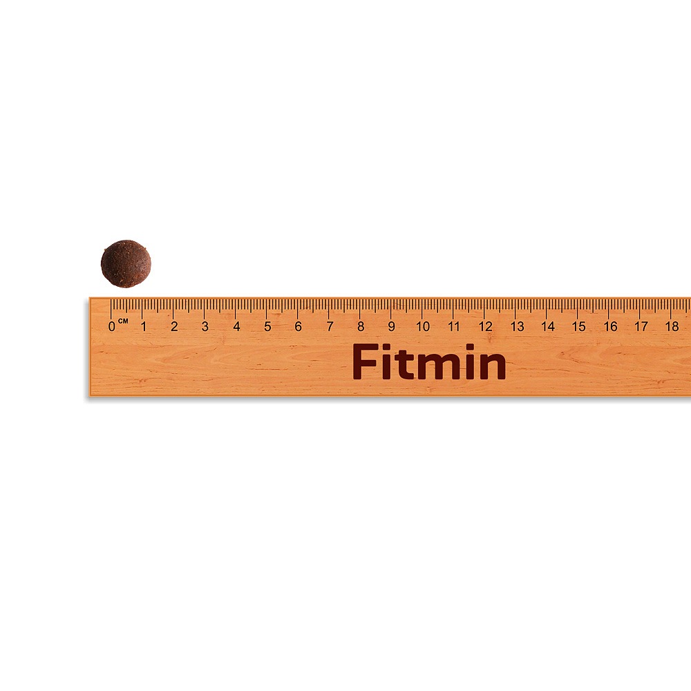 Fitmin Purity Adult Fish & Venison Rice kompletní krmivo pro psy 2 kg