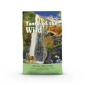 Taste Of the Wild Rocky Mountain Feline 6,6 kg