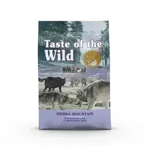 Taste Of The Wild Sierra Mountain Canine 2x12,2 kg
