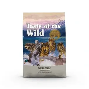 Taste of the Wild Wetlands Canine 2x12,2 kg 