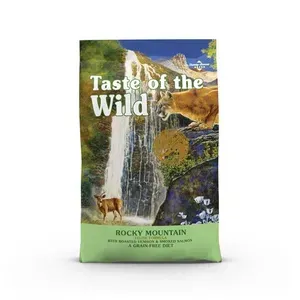 Taste Of the Wild Rocky Mountain Feline 3X6,6 kg