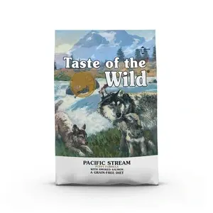 Taste of the Wild Pacific Stream Puppy 2x12,2 kg