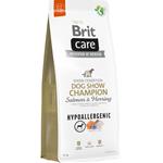 Brit Care Dog Hypoallergenic Dog Show Champion Salmon+Herring 2x12 kg