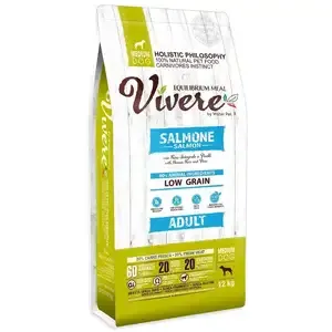 VIVERE Adult Salmon 2x12 kg