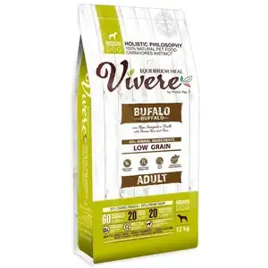VIVERE Adult Buffalo 2x12 kg