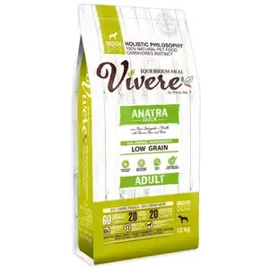 VIVERE Adult Duck 2x12 kg
