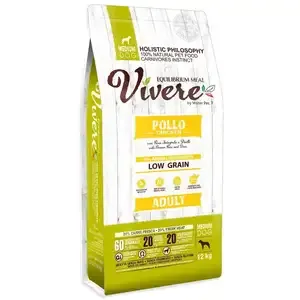 VIVERE Adult Chicken 2x12 kg