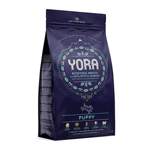 YORA Dog Puppy granule z hmyzu pro štěňata 12 kg