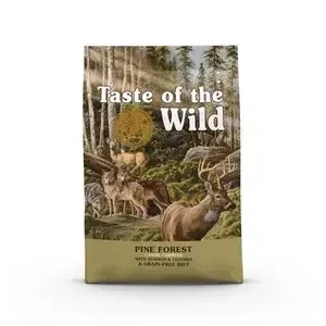Taste Of The Wild Pine Forest 2x 12,2 kg 