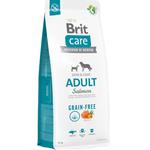 Brit Care Dog Grain-free Adult Salmon 2x12 kg