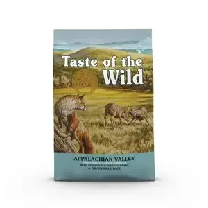 Taste of the Wild Appalachian Valley 12,2 kg