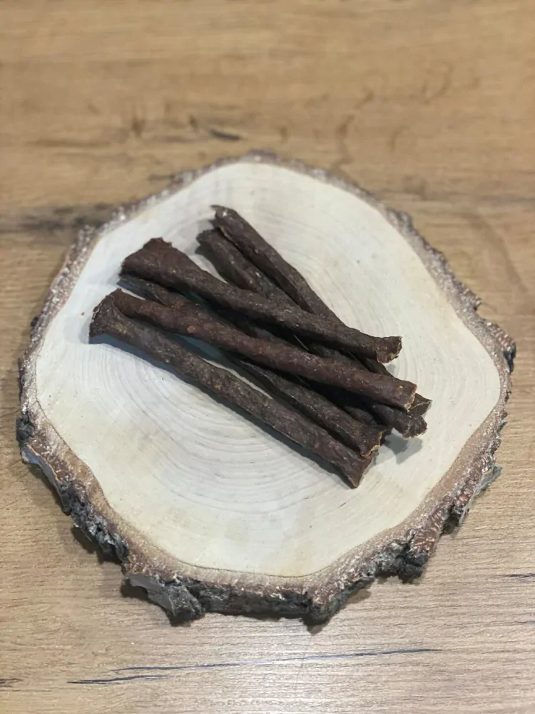BOHEMIA Kozí tyčinky 85g