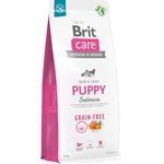 Brit Care Dog Grain-free Puppy Salmon 2x12 kg
