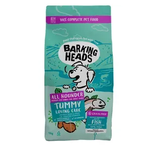 BARKING HEADS All Hounder Tummy Lovin' Care Fish 2kg 