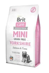 Brit Care Dog Mini Grain Free Yorkshire 2 x 7kg 