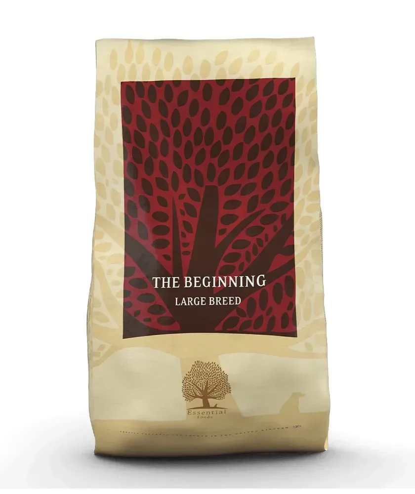 Essential Foods Beginning Large Breed 10 kg