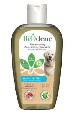 Francodex Šampon Biodene protisvědivý pro psy 250ml 