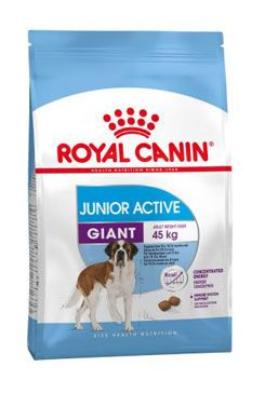 Royal Canin Giant Junior Active 15kg 