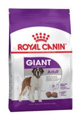 Royal Canin Giant Adult  15kg