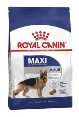 Royal Canin Maxi Adult 15kg 