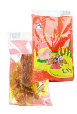 Pochoutka sušená MAPES šlacha 200g 