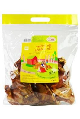 Pochoutka sušená MAPES vepřové ucho 10ks 