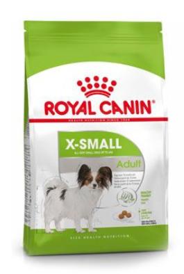 Royal Canin X-Small Adult 3kg 