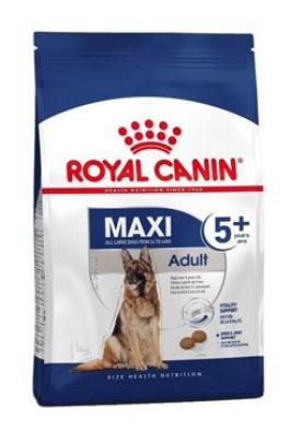 Royal Canin Maxi Adult 5+, 15kg 