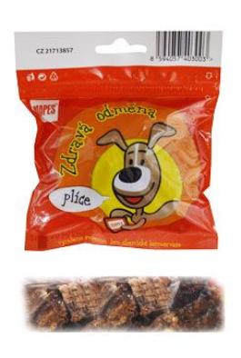 Pochoutka sušená MAPES Zdravá odměna plíce 30g