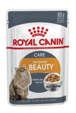 Royal Canin Feline Intense Beauty kapsa, želé 85g 