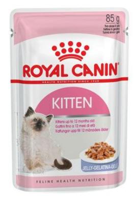 Royal Canin Feline Kitten Instinctive kapsa, želé 85g 