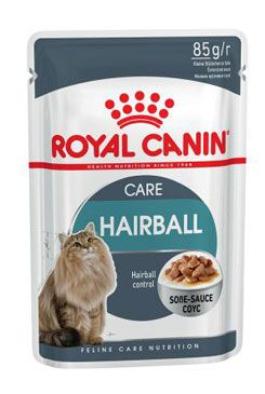 Royal Canin Feline Hairball Care kapsa 85g 