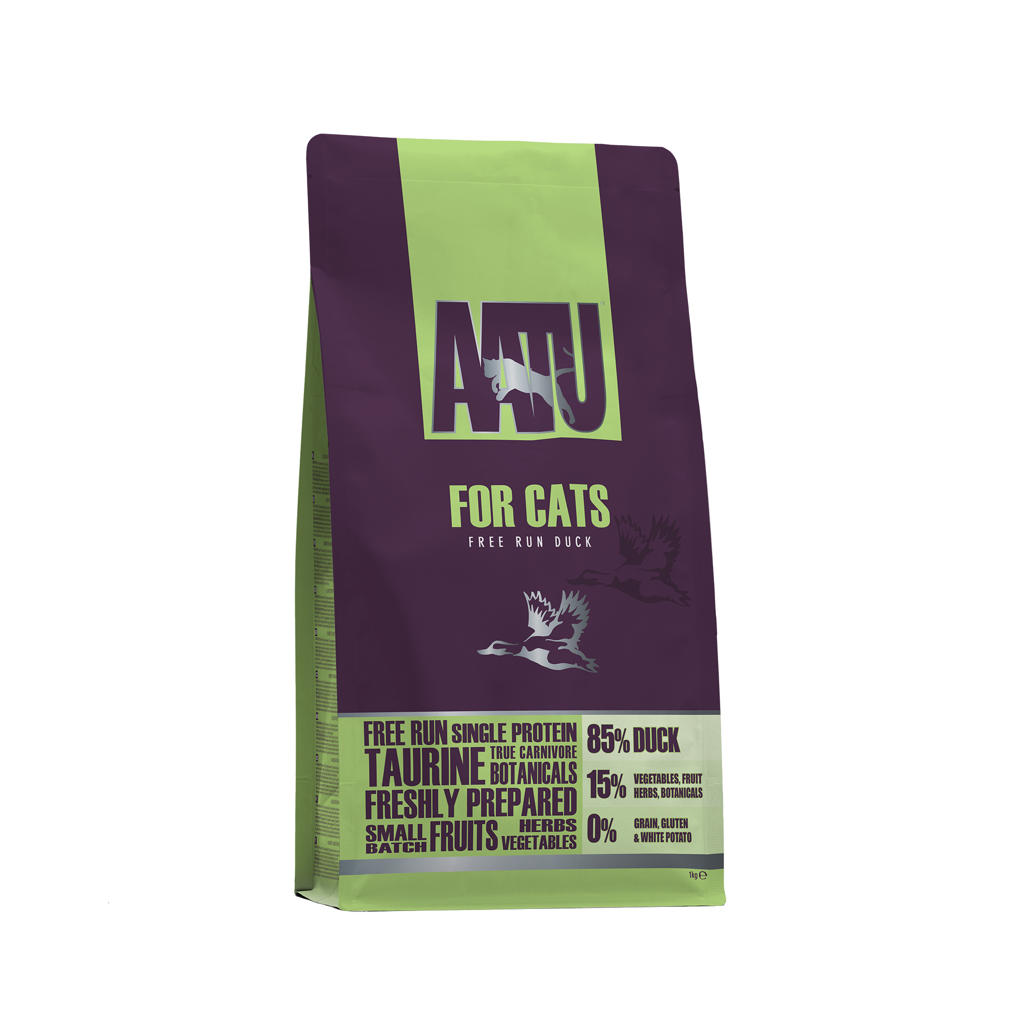 AATU Cat 85/15 Duck 1kg