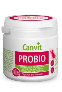 Canvit Probio pro kočky 100g plv. 