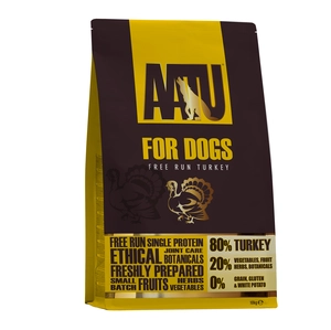 AATU Dog 80/20 Turkey 10kg