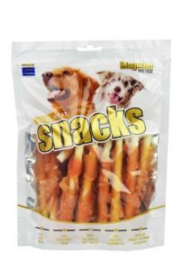 Magnum Chicken on Rawhide stick 250g 