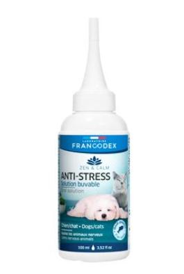Francodex Anti-stress pes, kočka 100ml 