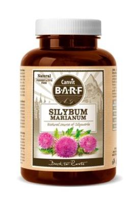 Canvit BARF Silybum Marianum 160g 