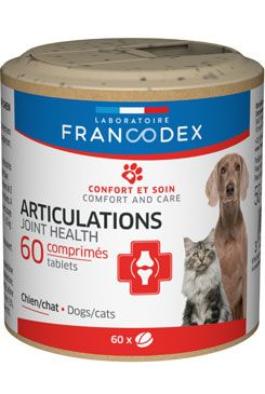 Francodex Joint přípravek na klouby pes, kočka 60tbl 