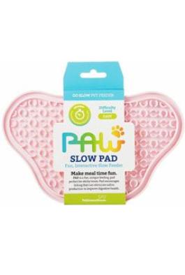 Lízací podložka PetDreamHouse Paw Lick Pad světle růžová