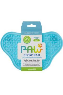 Lízací podložka PetDreamHouse Paw Lick Pad modrá 