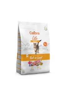 Calibra Cat Life Adult Lamb 6kg