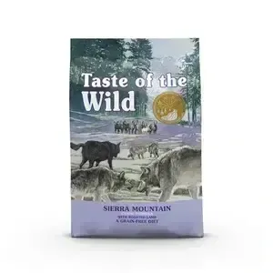 Taste Of The Wild Sierra Mountain Canine 12,2 kg