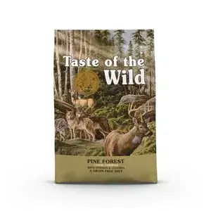Taste Of The Wild Pine Forest 12,2 kg 