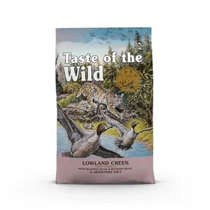 Taste Of The Wild Lowland Creek 6,6 kg 