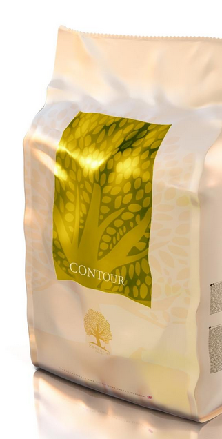 Essential Foods Contour Small 2,5 kg