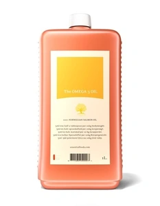 Essential Foods Omega 3 Oil 1 l