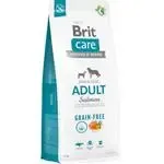Brit Care Dog Grain-free Adult Salmon 12 kg