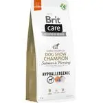 Brit Care Dog Hypoallergenic Dog Show Champion Salmon+Herring 12 kg